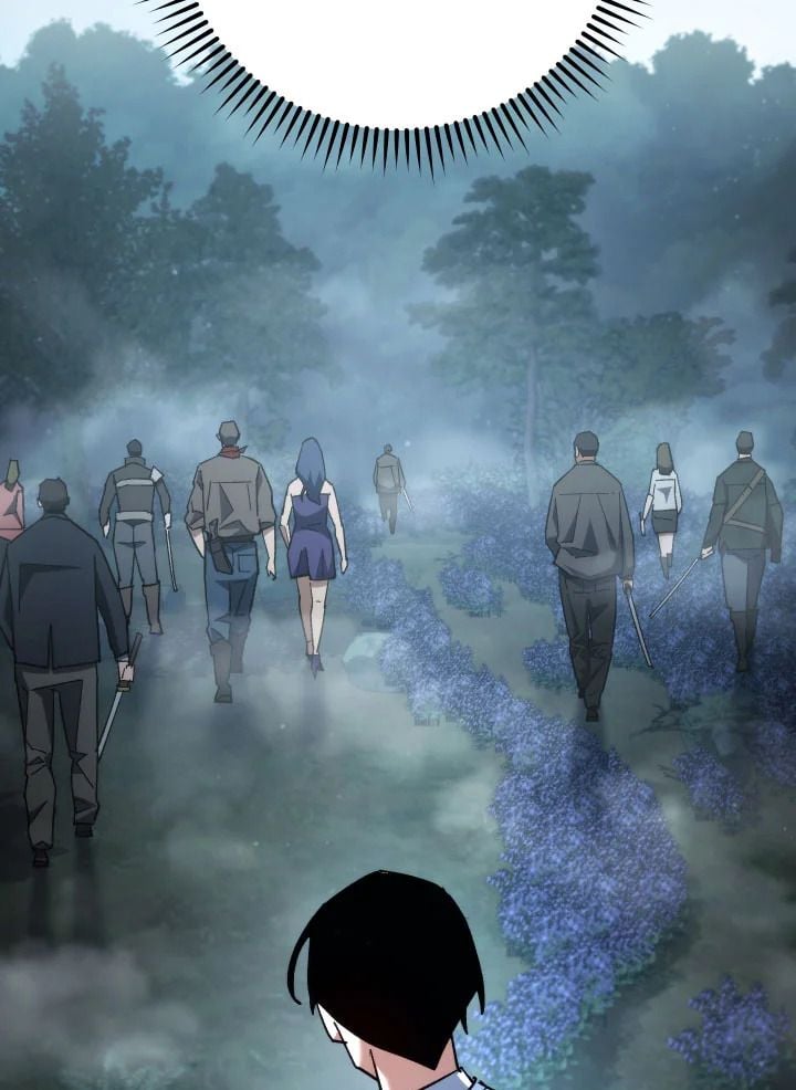 The Hero Returns ตอนที่ 81 หน้า 21