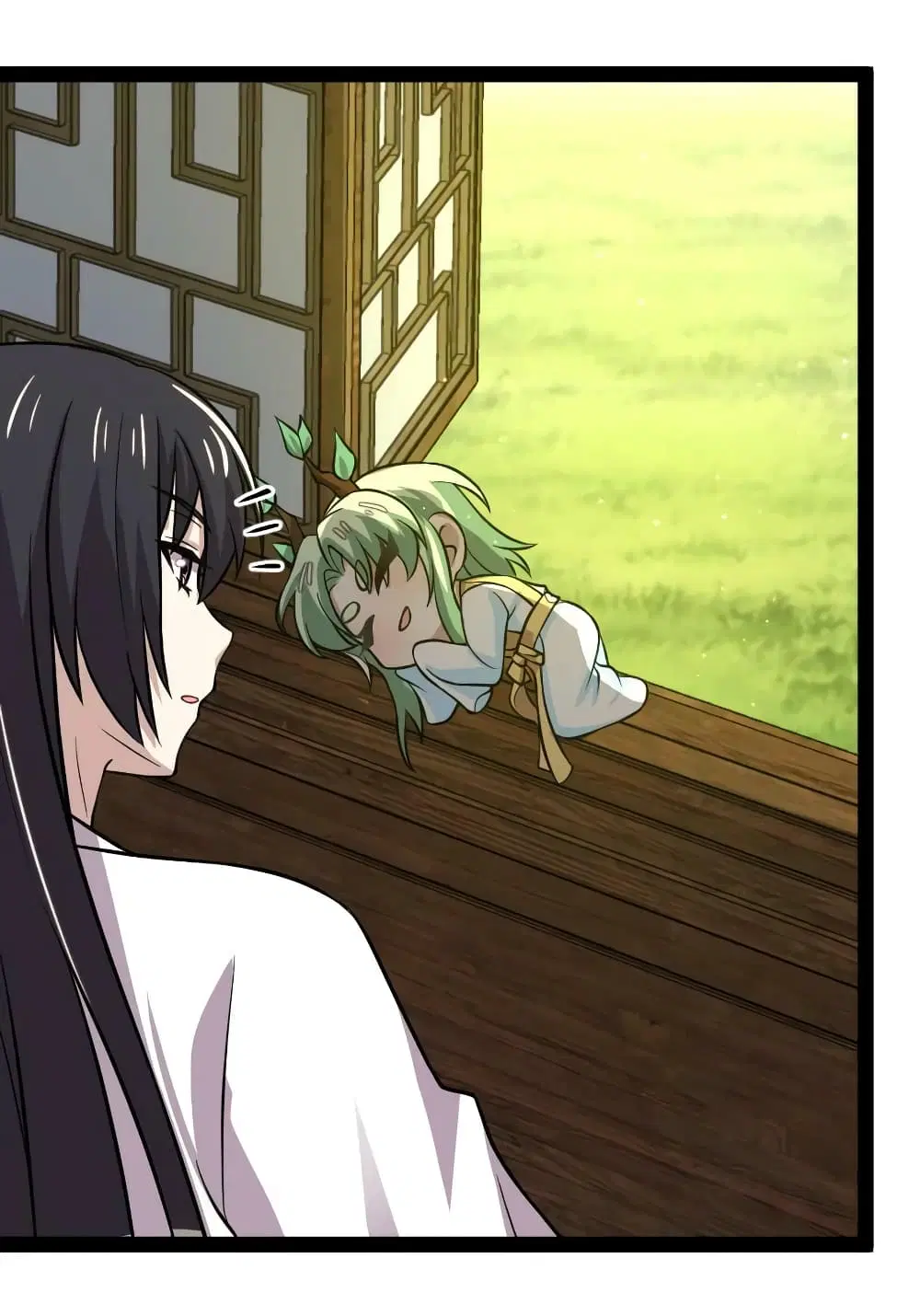The Martial Emperor’s Life After Seclusion ตอนที่ 193 หน้า 44