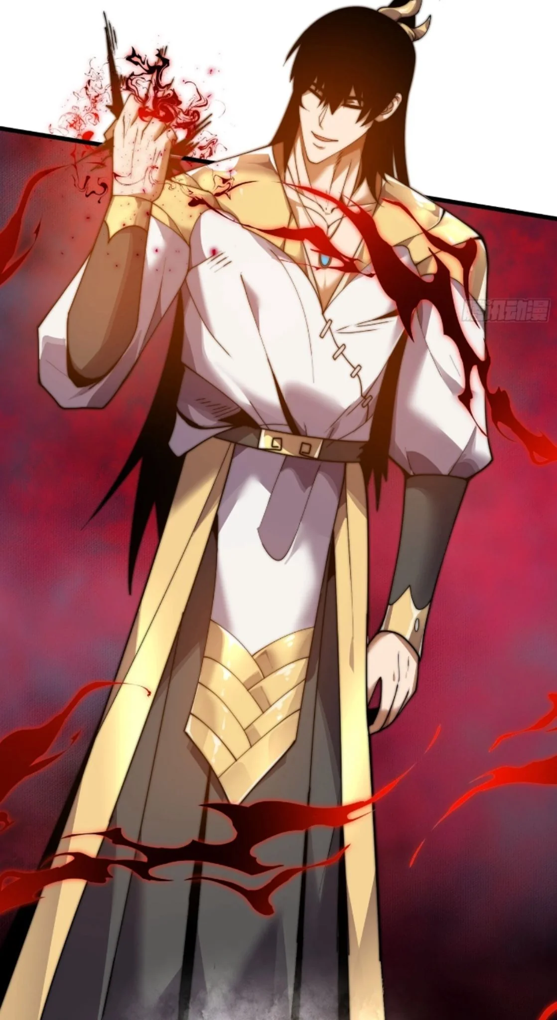 Ten Thousand Years Under Heavenly Tribulation ตอนที่ 12 หน้า 8