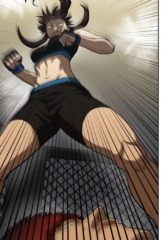 King of the Octagon ตอนที่ 73 หน้า 71