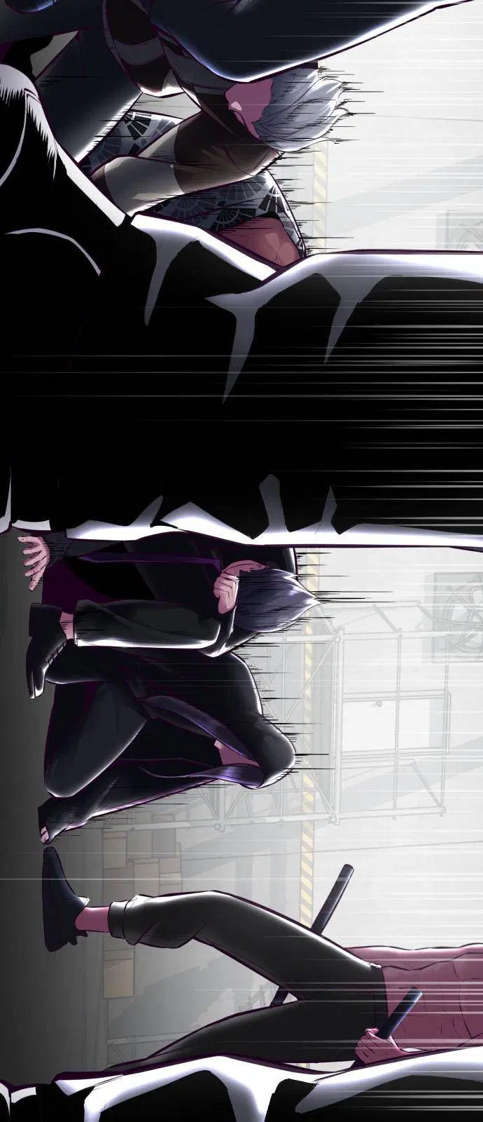 The Boy of Death ตอนที่ 130 หน้า 100
