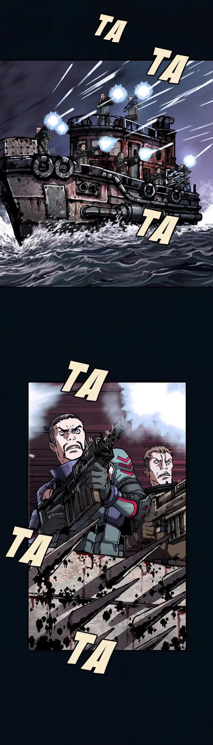 Leviathan ตอนที่ 182 หน้า 5