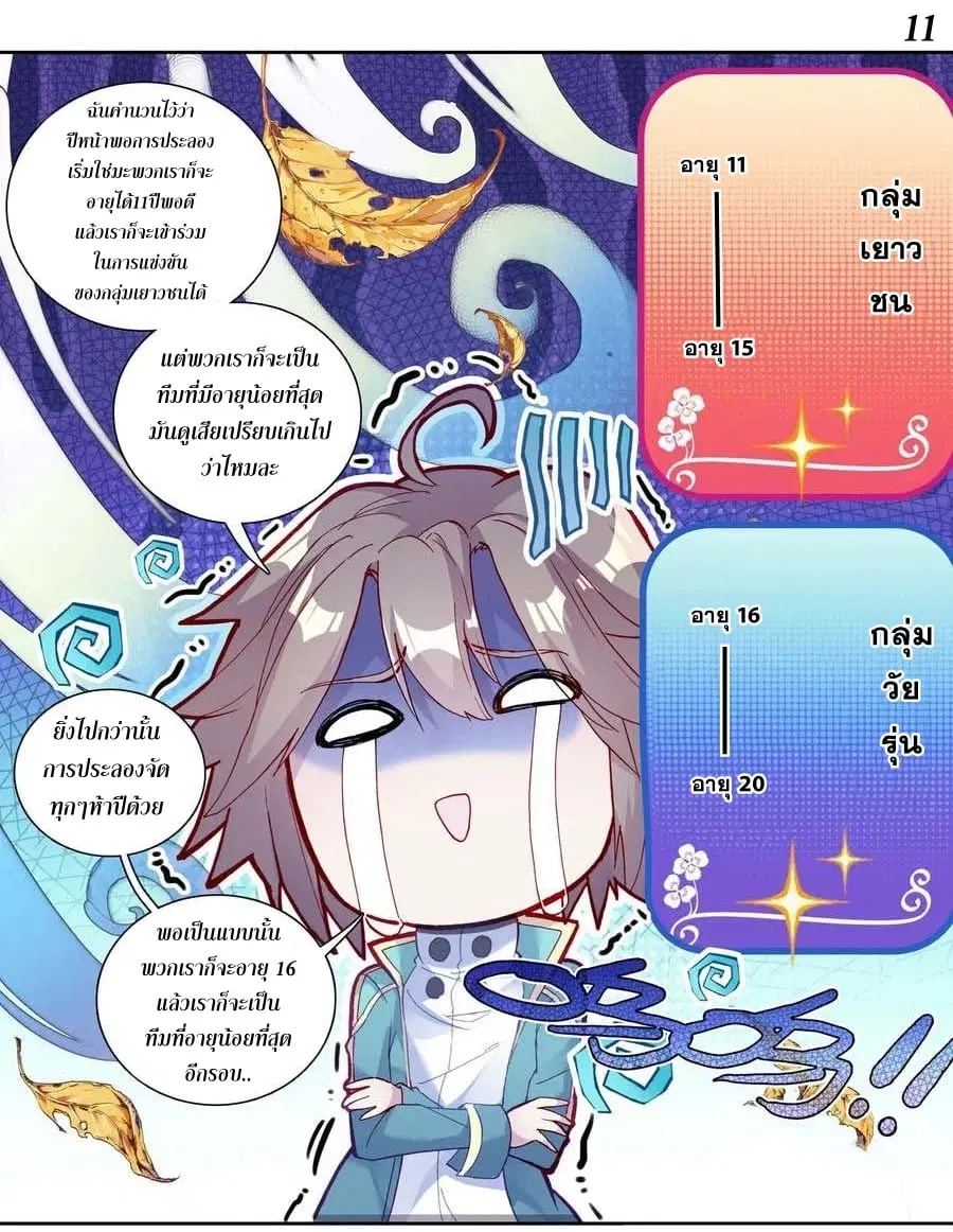 Douluo Dalu III: Longwang Chuanshuo ตอนที่ 97 หน้า 28