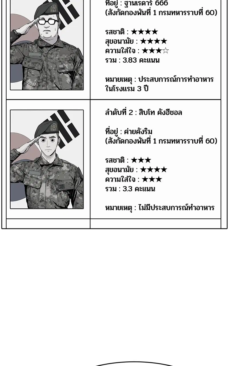 Kitchen Soldier ตอนที่ 188 หน้า 86