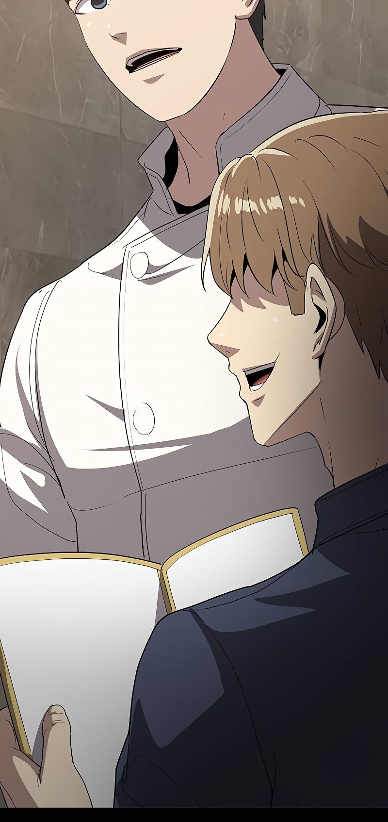 The Strongest Chef in Another World เชฟพันธุ์แกร่งในต่างโลก ตอนที่ 21 หน้า 8