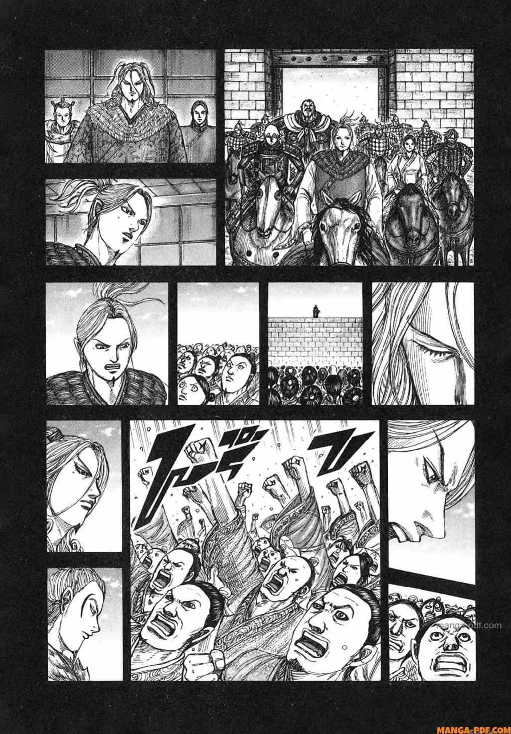 Kingdom ตอนที่ 790 หน้า 8