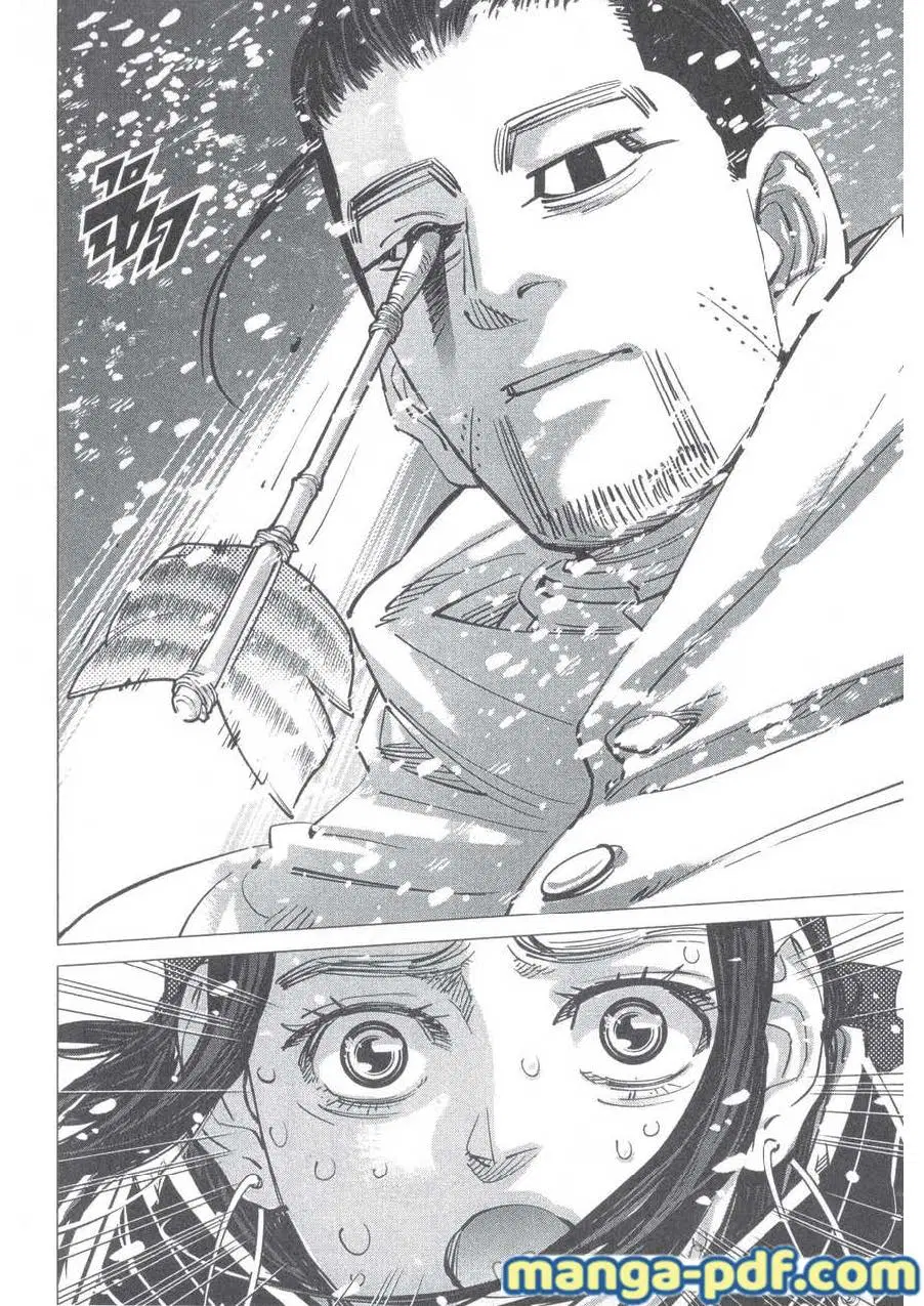 Golden Kamuy ตอนที่ 188 หน้า 2