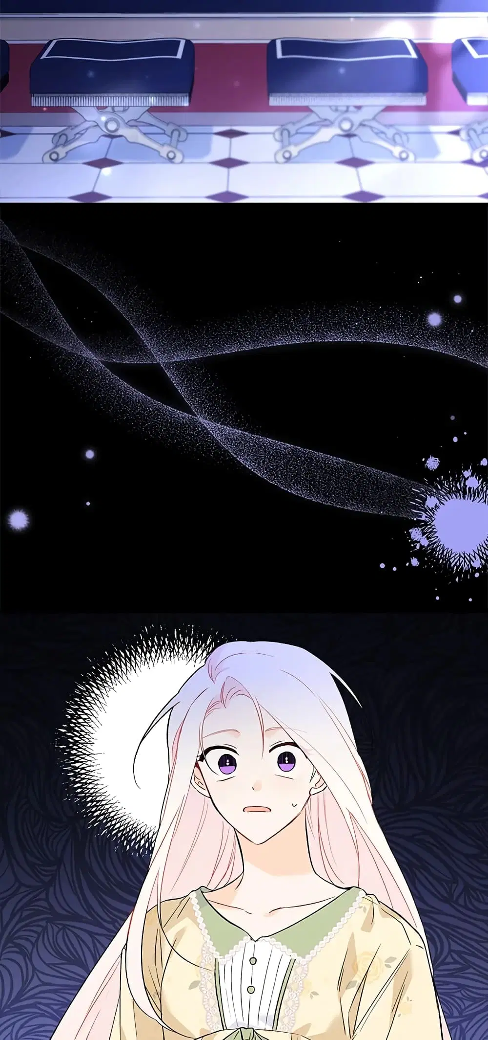 The Symbiotic Relationship Between a Panther and a Rabbit ตอนที่ 53 หน้า 8