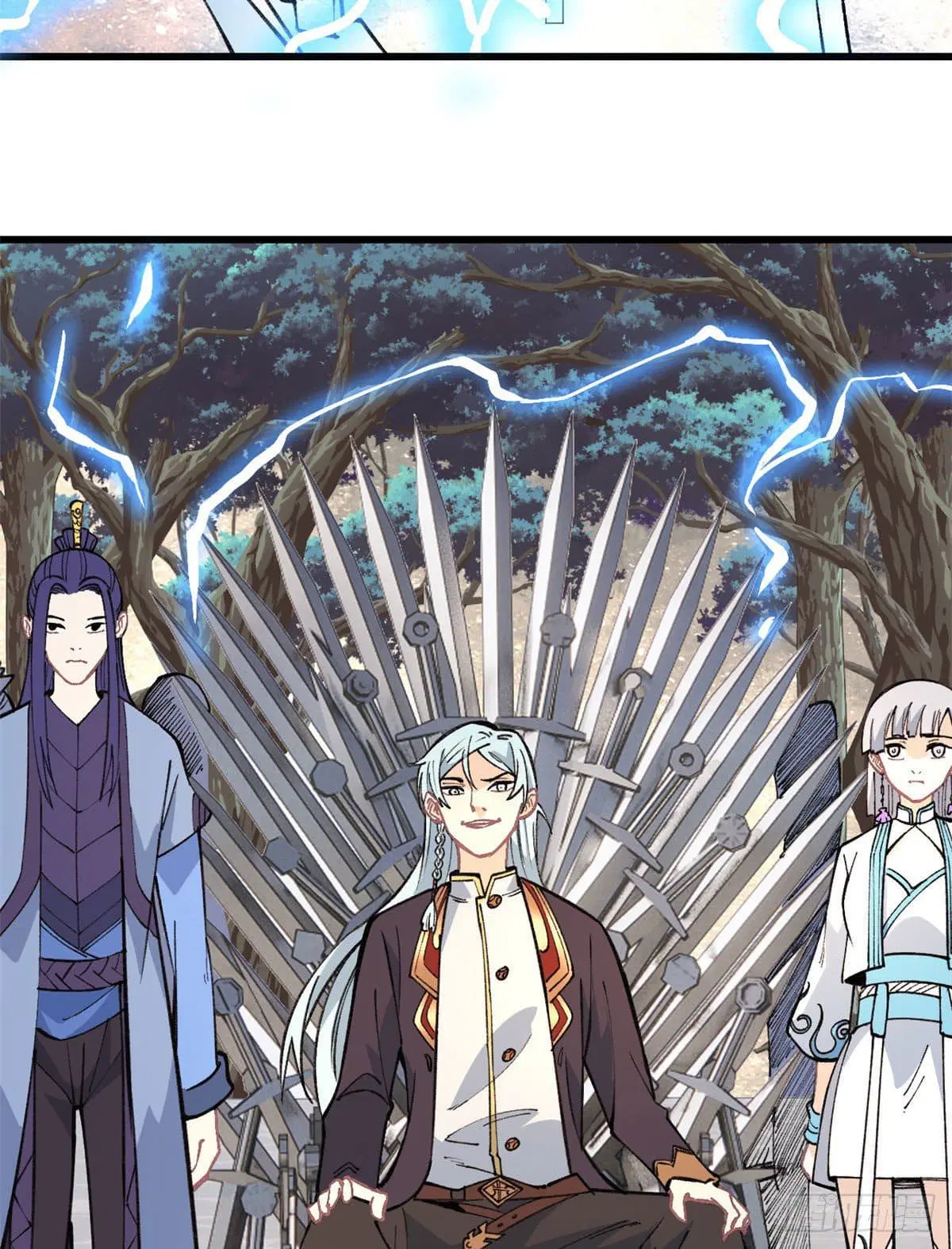 All Hail the Sect Leader ตอนที่ 64 หน้า 13