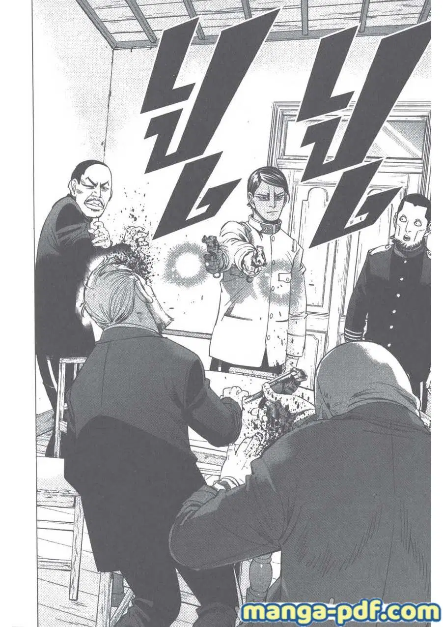 Golden Kamuy ตอนที่ 98 หน้า 10