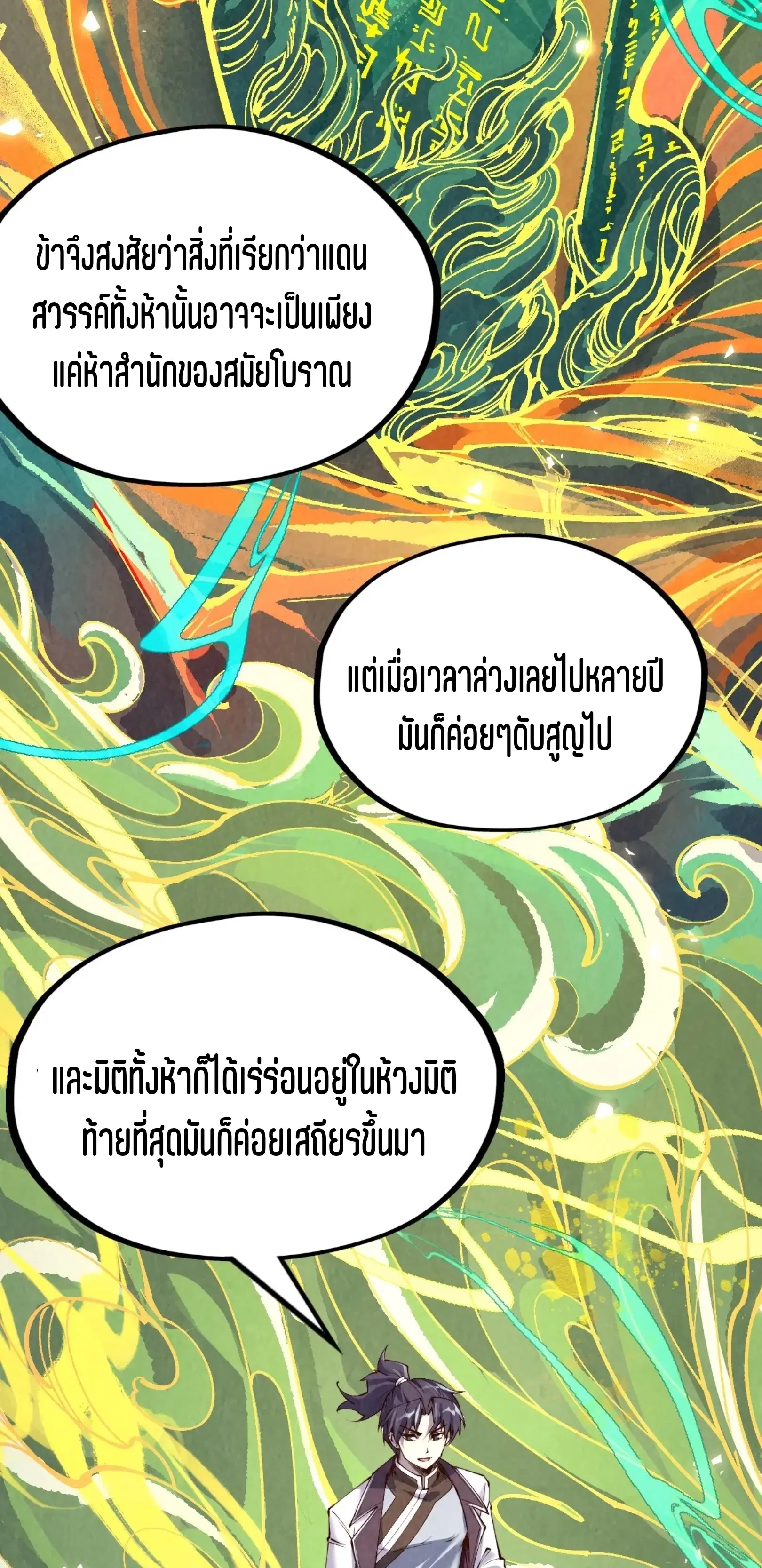 The Eternal Supreme ตอนที่ 203 หน้า 33