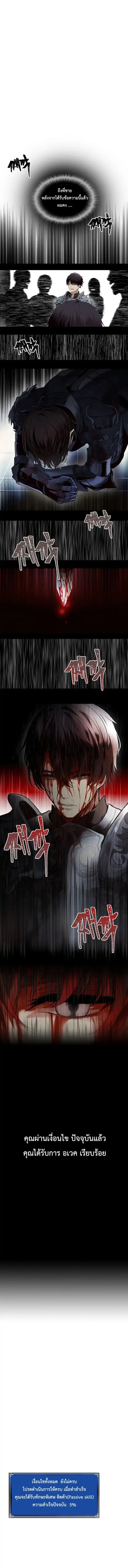 Ranker Who Lives A Second Time ตอนที่ 1 หน้า 9