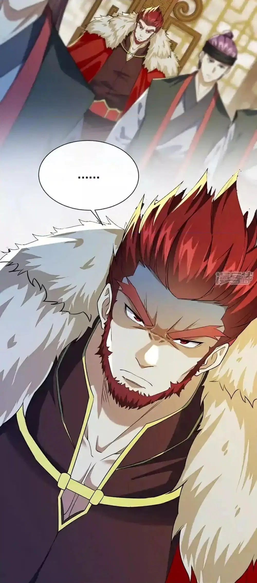The Ten Great Emperors At The Beginning Are All My Apprentices ตอนที่ 151 หน้า 23