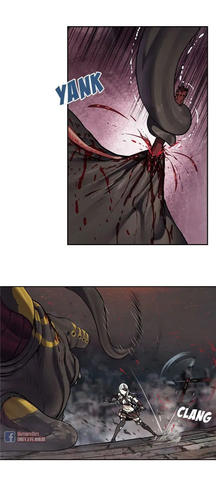 Leviathan ตอนที่ 66 หน้า 4