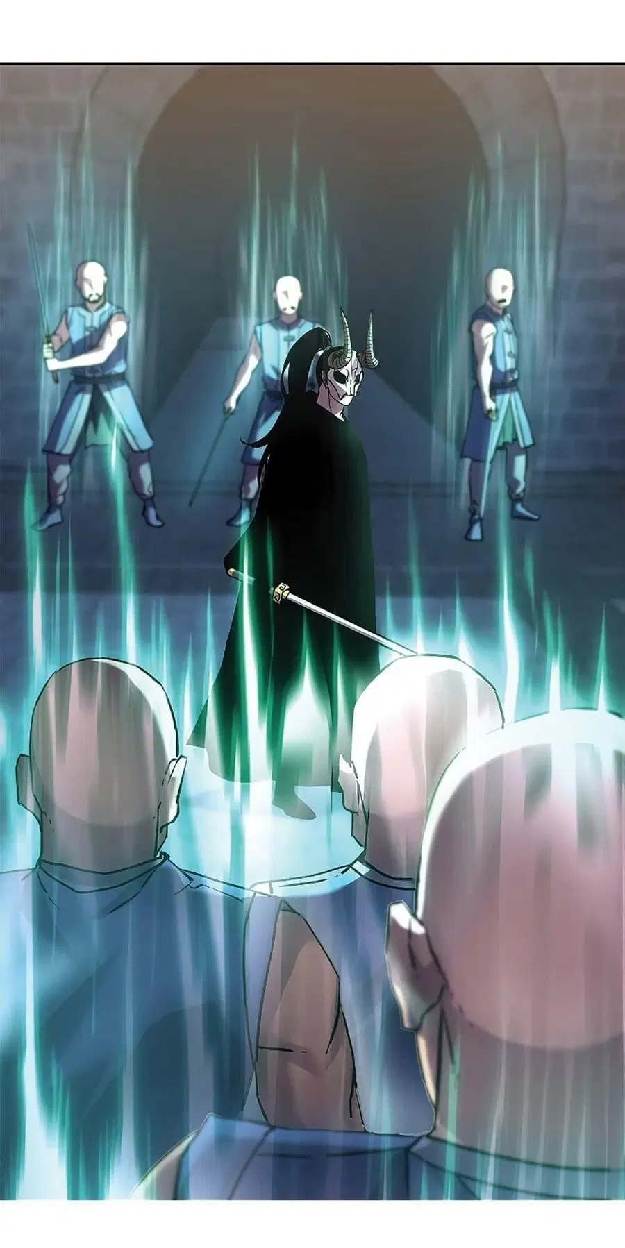 The Reborn Ranker Chronicles ตอนที่ 33 หน้า 38