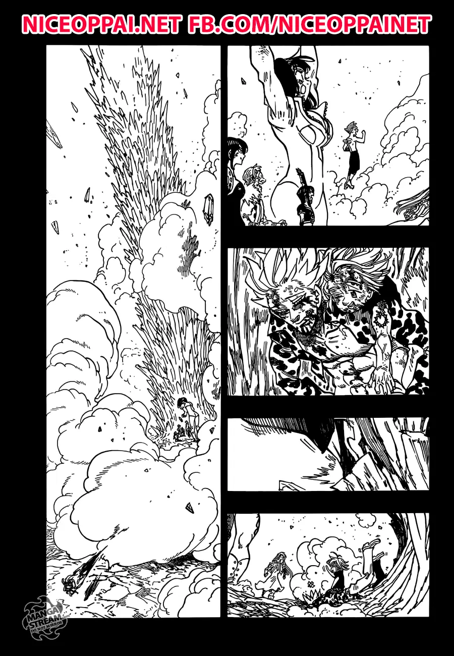 Nanatsu no Taizai ตอนที่ 311 หน้า 14