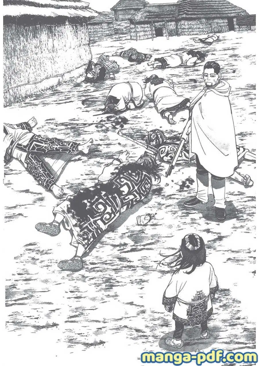 Golden Kamuy ตอนที่ 90 หน้า 14