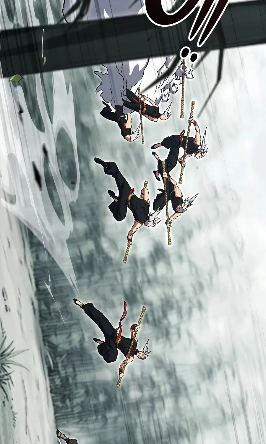 The Hero Returns ตอนที่ 151 หน้า 51