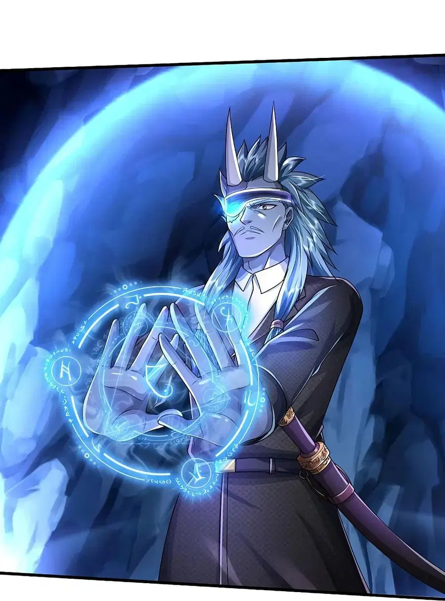 I’m the Great Immortal ตอนที่ 413 หน้า 8