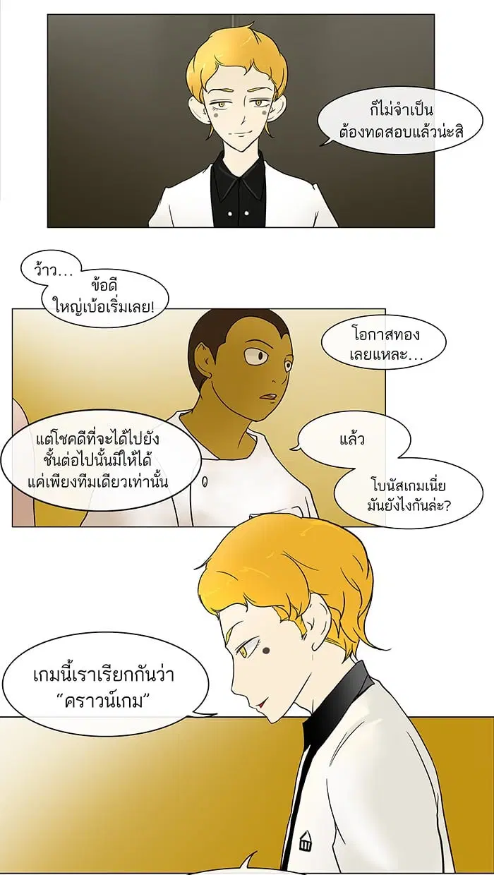 Tower of God ตอนที่ 15 หน้า 27