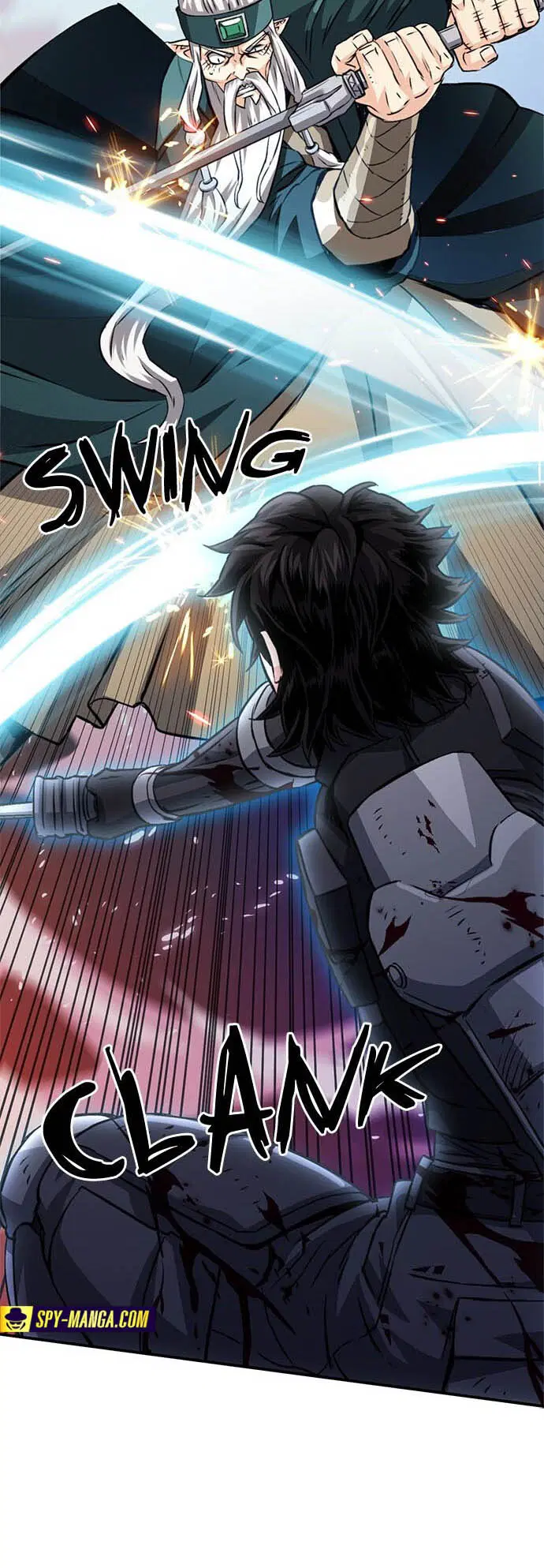 The Druid of Seoul Station ตอนที่ 125 หน้า 25