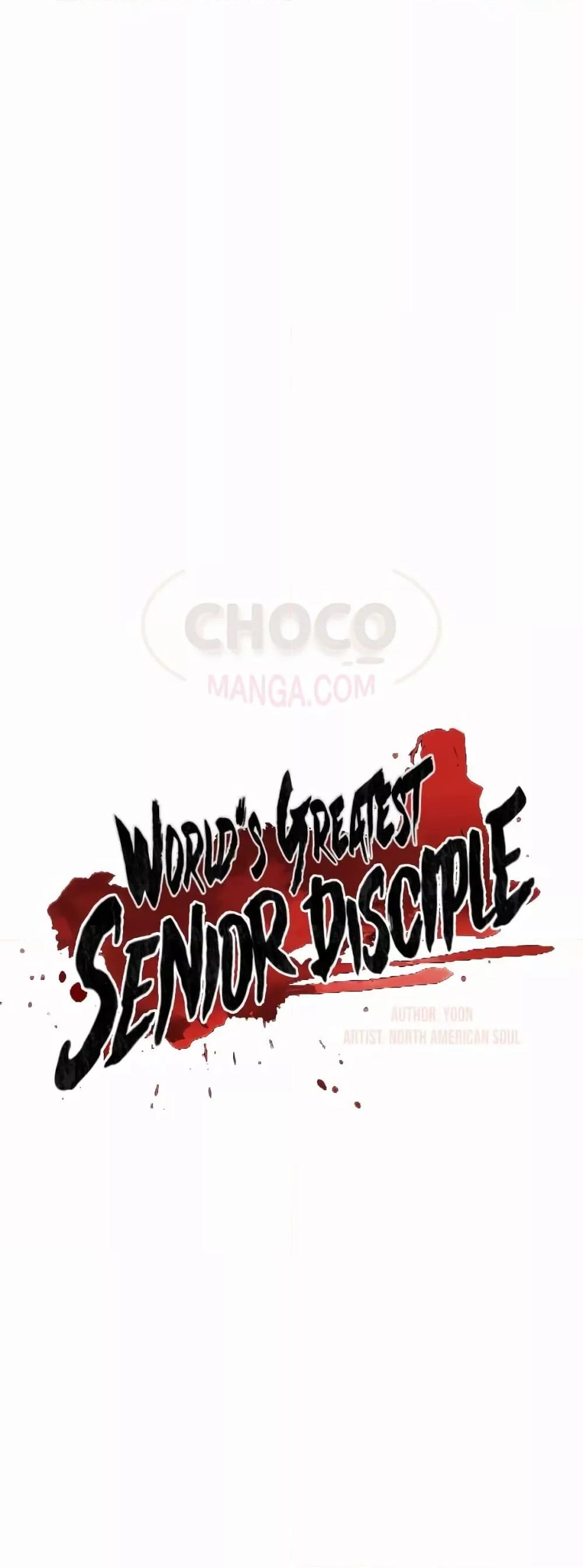 World’s Greatest Senior Disciple ตอนที่ 30 หน้า 9