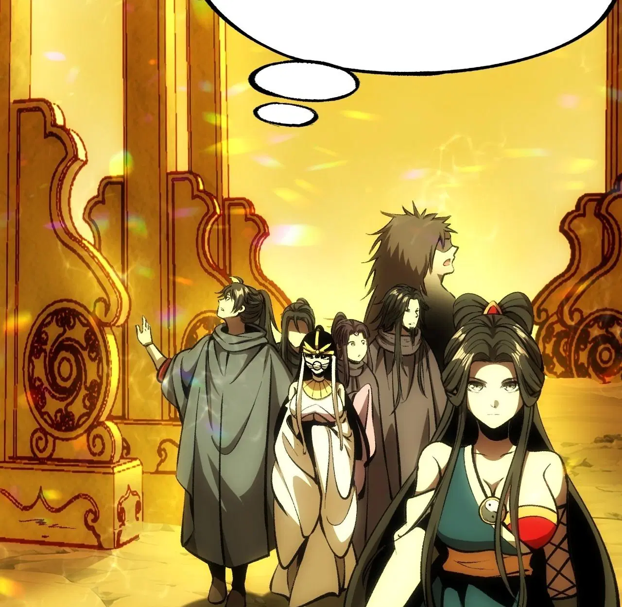 AccidentaIIy Became Famous Throughout History ตอนที่ 59 หน้า 39