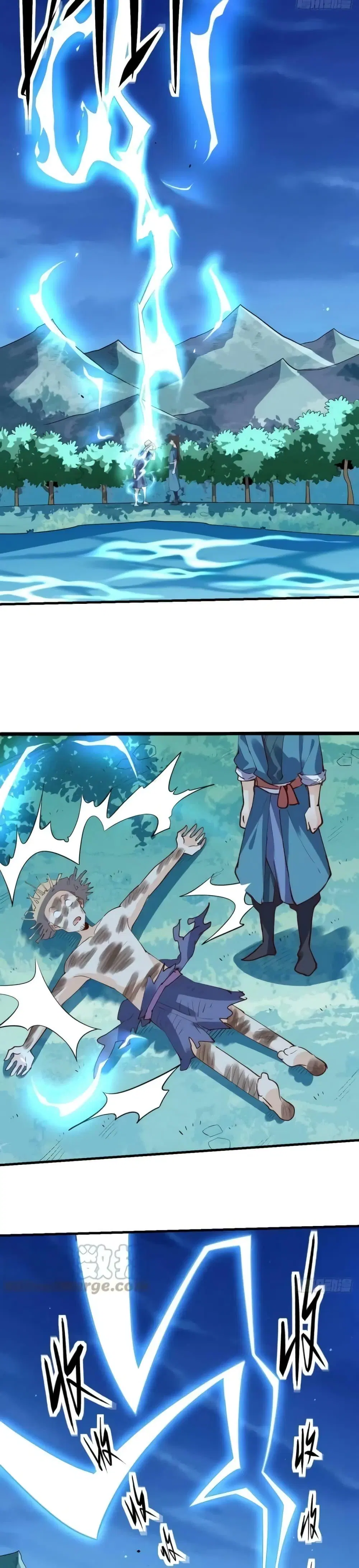 It Turns Out That I Am A Big Cultivator ตอนที่ 173 หน้า 10