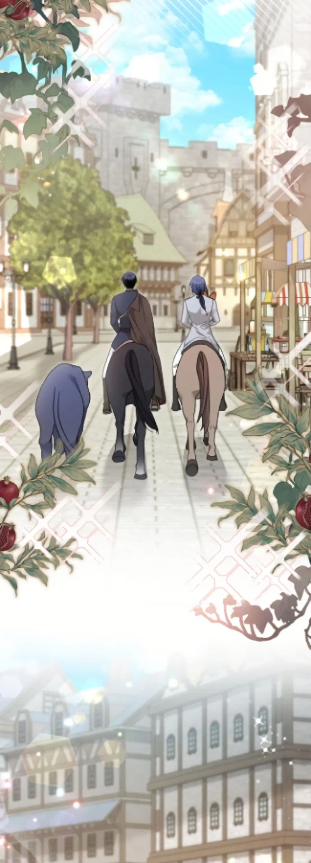 The Symbiotic Relationship Between a Panther and a Rabbit ตอนที่ 195 หน้า 37