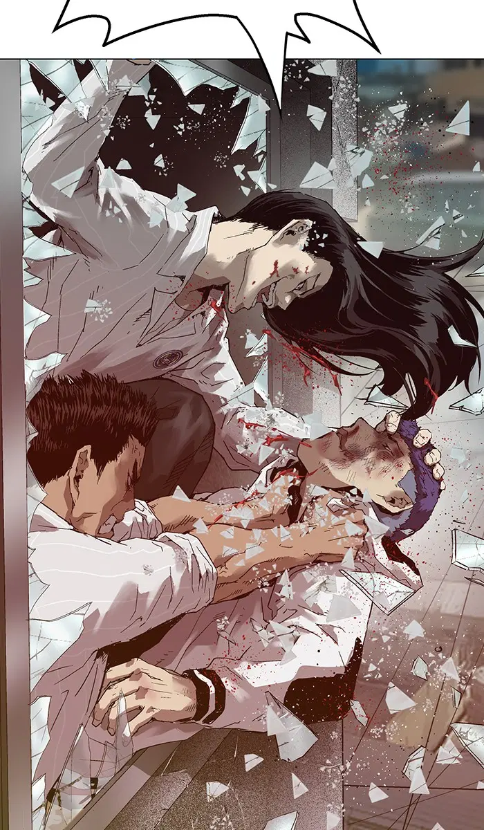 Weak Hero ตอนที่ 131 หน้า 116