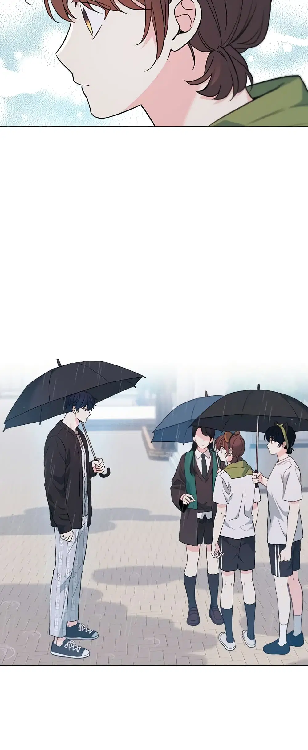 My Life as an Internet Novel ตอนที่ 180 หน้า 31