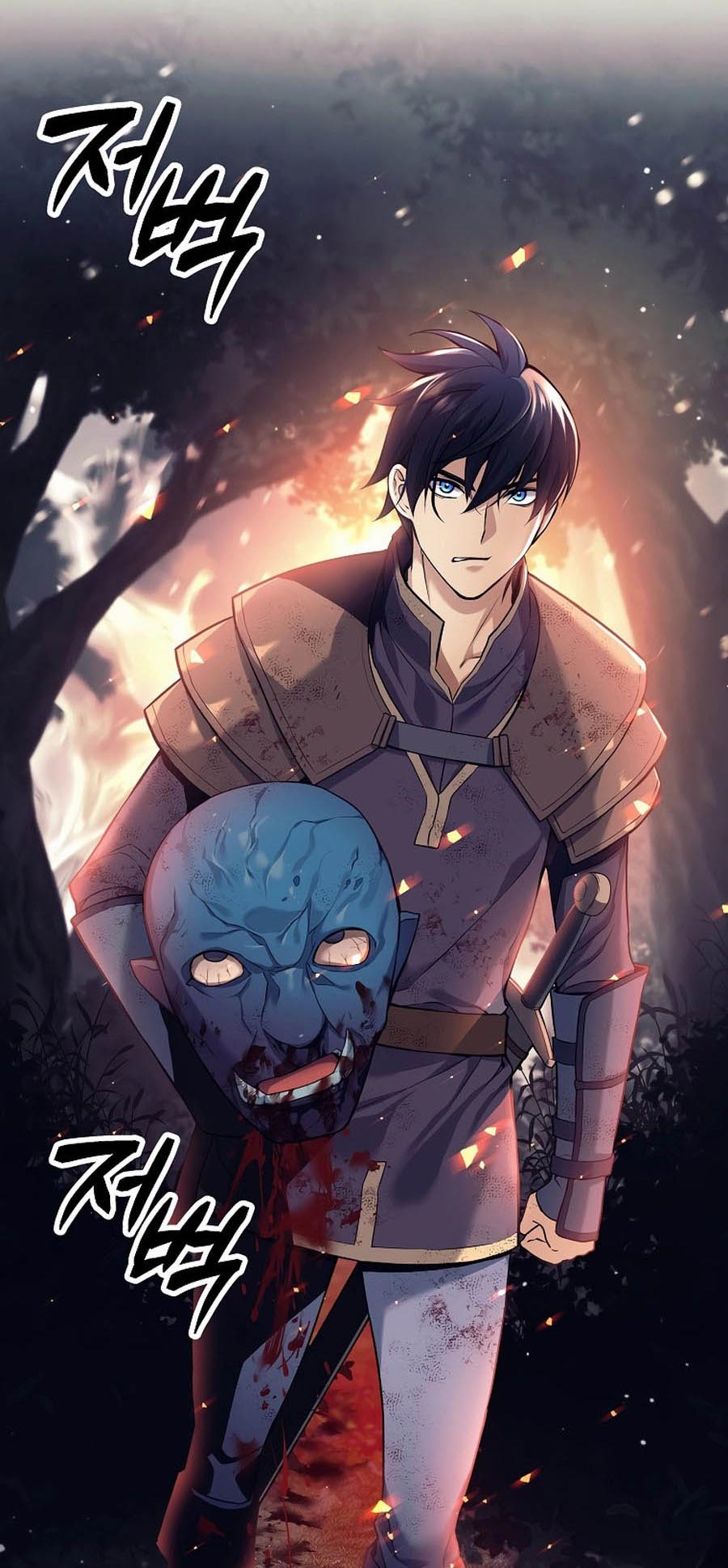 Trash of A Dark Fantasy ผมกลายเป็นตัวละครในเกมแนวดาร์กแฟนตาซี ตอนที่ 1 หน้า 8