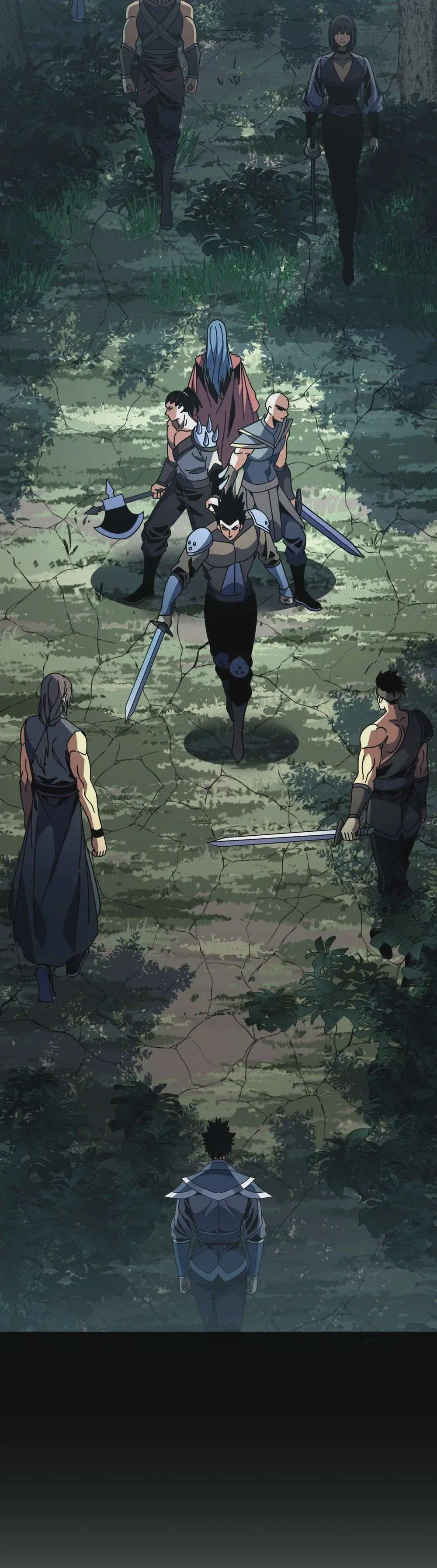 The Lord of Wheel of Destiny ตอนที่ 141 หน้า 23