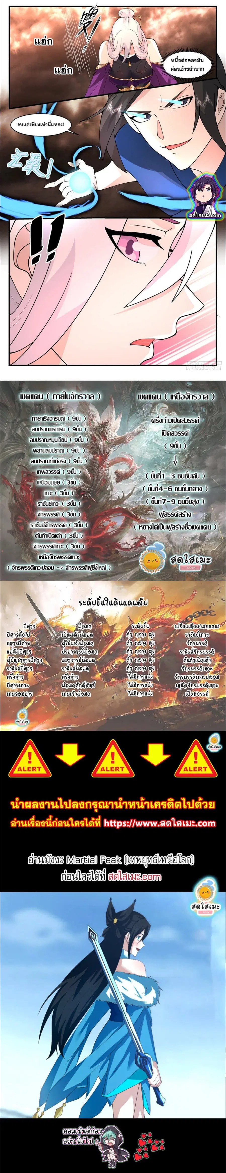 Martial Peak ตอนที่ 2788 หน้า 7