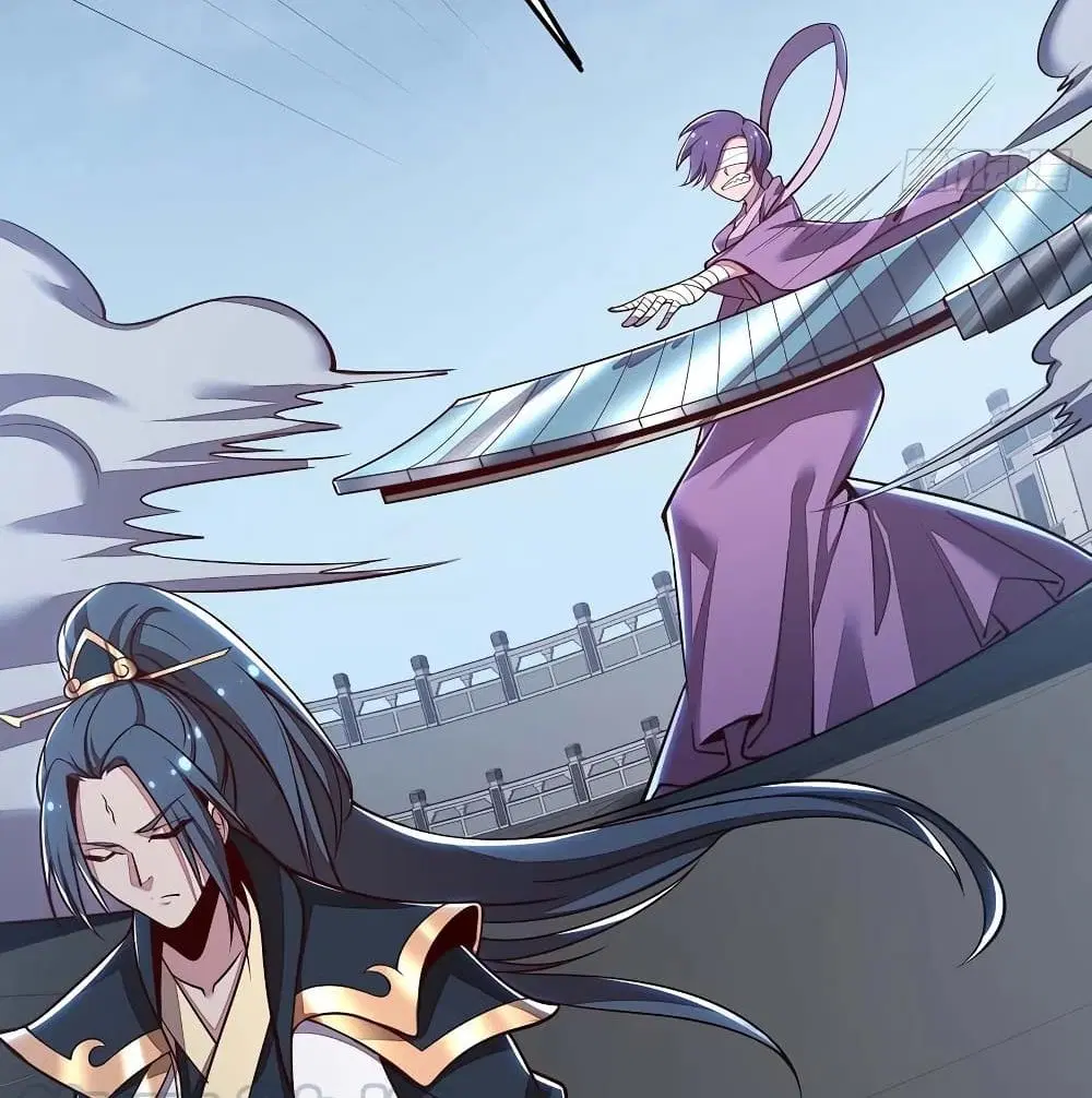 Undead King Beyond ตอนที่ 140 หน้า 58