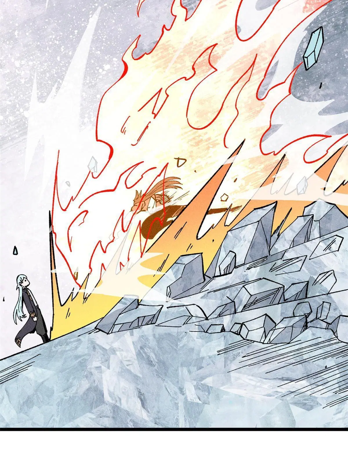All Hail the Sect Leader ตอนที่ 172 หน้า 20