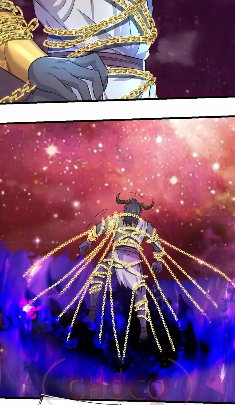 I Can Become A Sword God ตอนที่ 168 หน้า 12