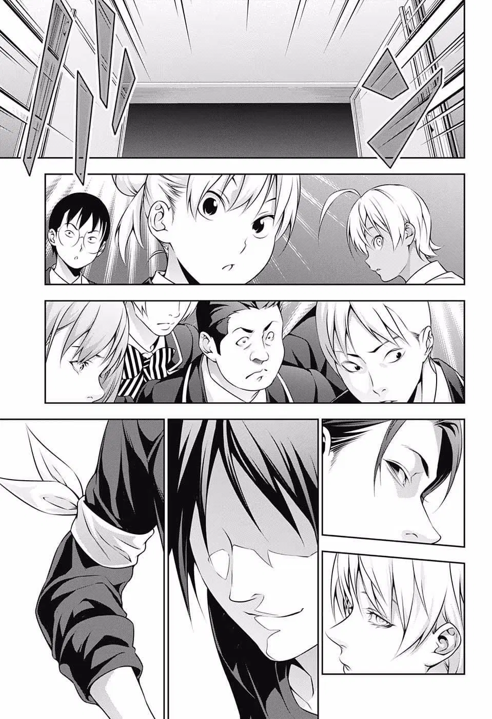 Shokugeki no Soma ตอนที่ 206 หน้า 13
