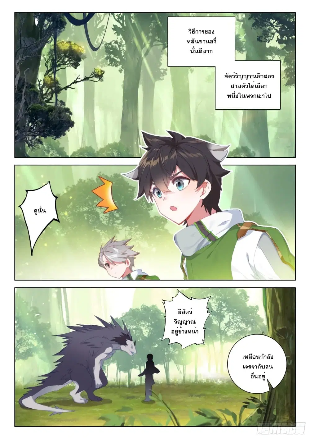 Douluo Dalu IV: Zhongji Douluo ตอนที่ 249 หน้า 8
