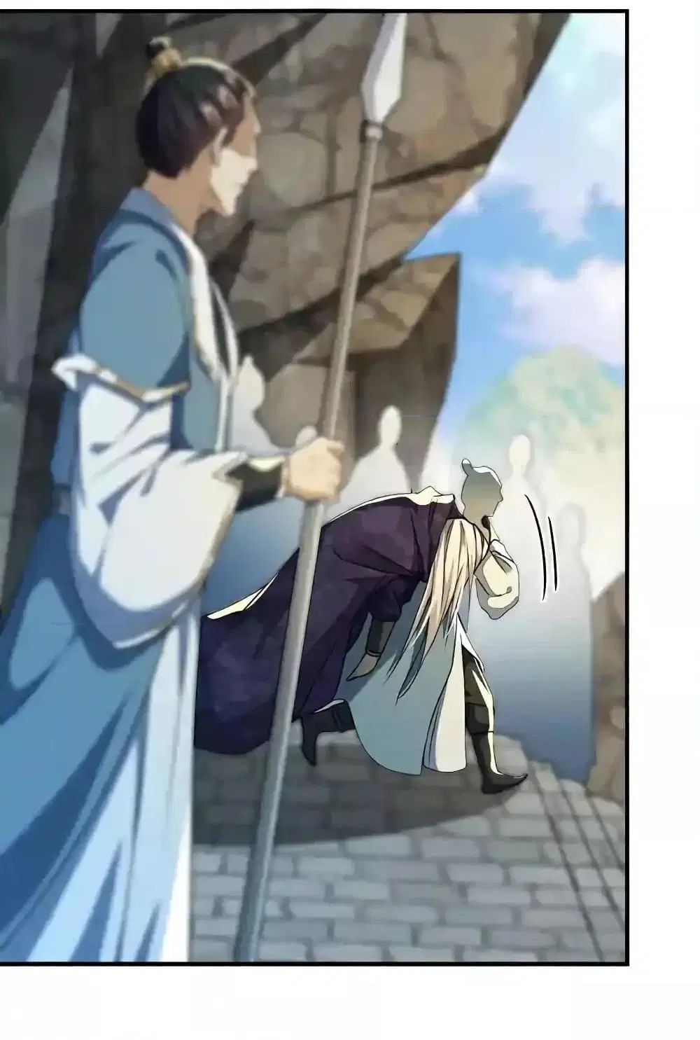 The Ten Great Emperors At The Beginning Are All My Apprentices ตอนที่ 150 หน้า 22
