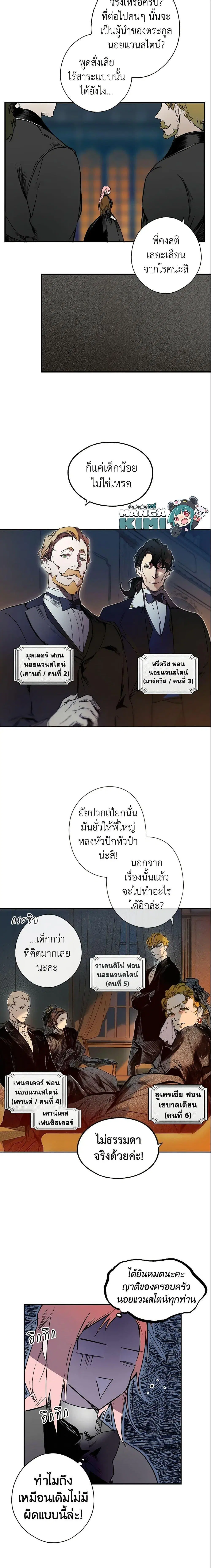 The Fantasie of a Stepmother ตอนที่ 4 หน้า 6