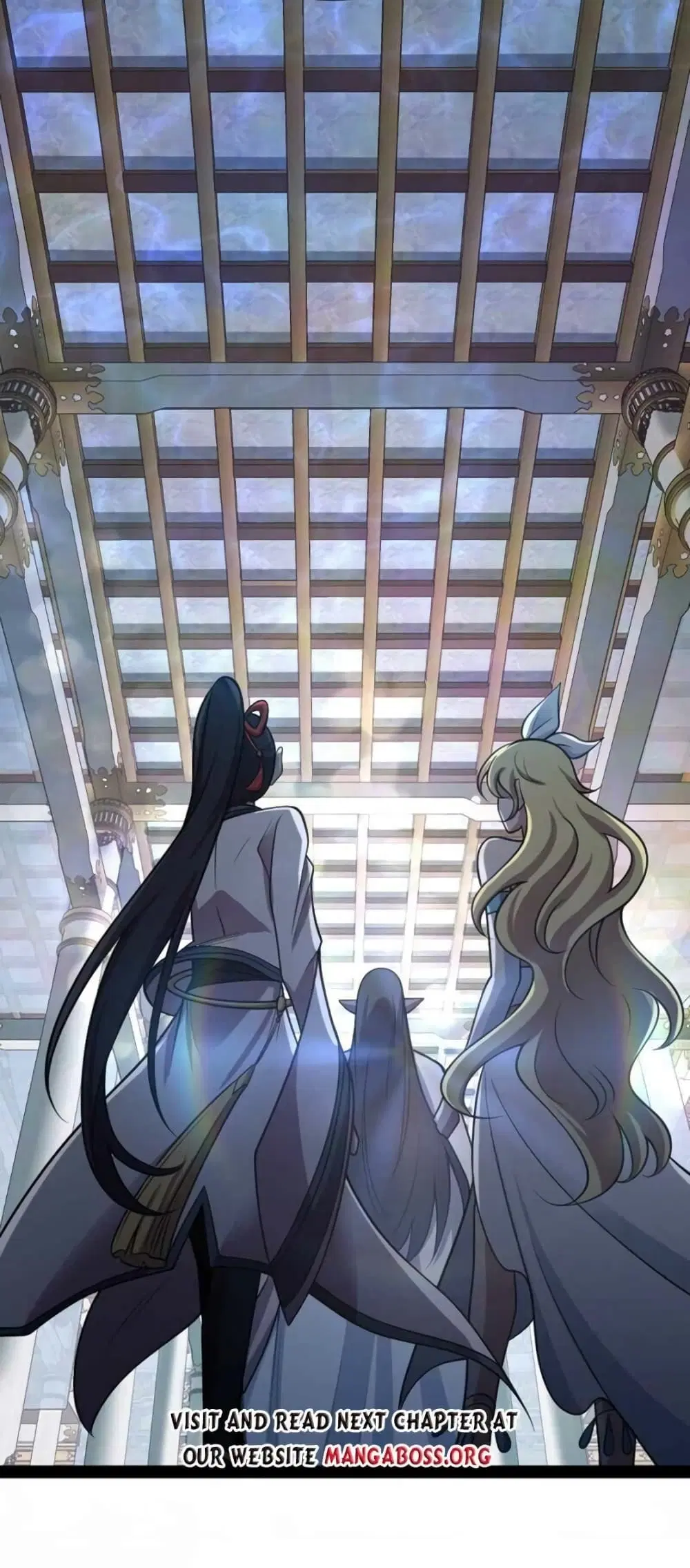 The Martial Emperor’s Life After Seclusion ตอนที่ 155 หน้า 26