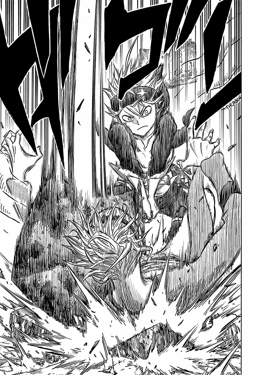 Black Clover ตอนที่ 2 หน้า 23