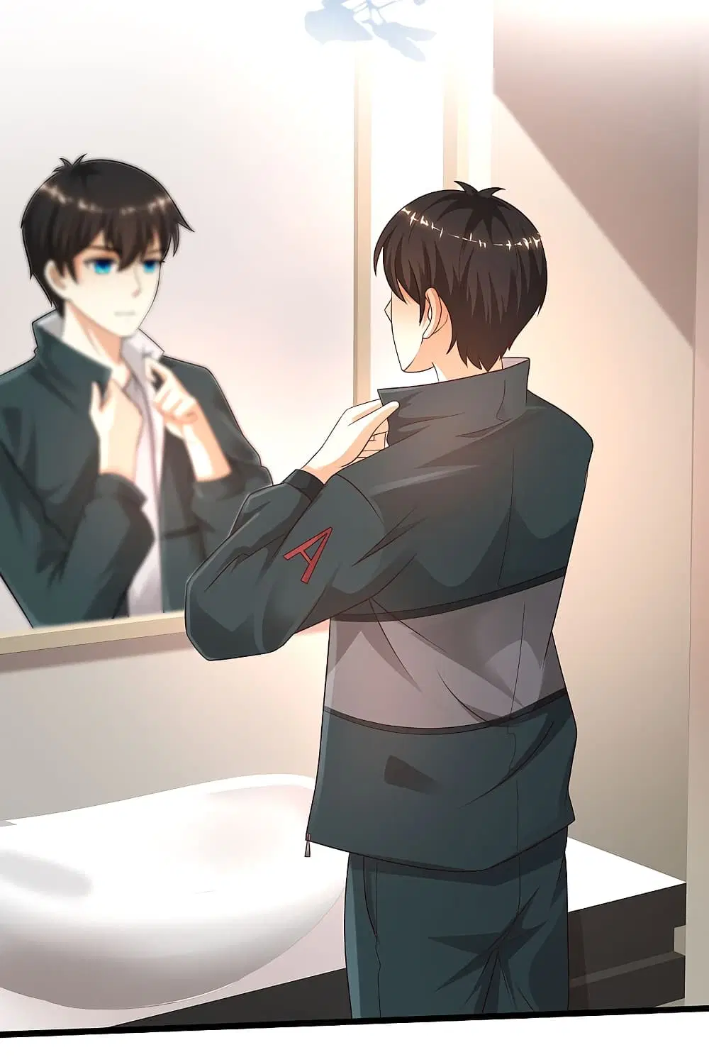 The Strongest Peach Blossom ตอนที่ 205 หน้า 15