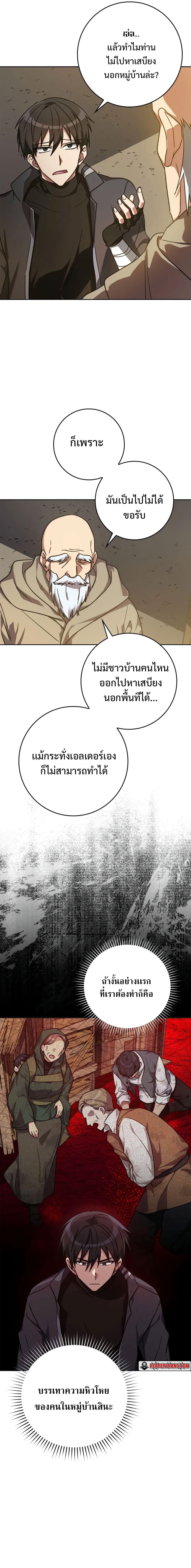 Max Level Player ตอนที่ 5 หน้า 21