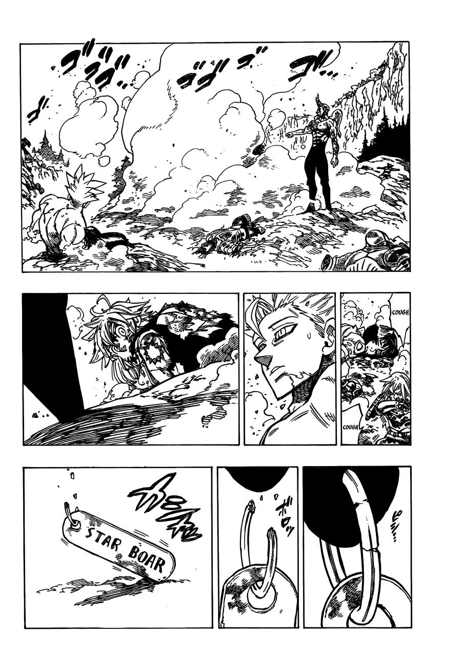Nanatsu no Taizai ตอนที่ 96 หน้า 6