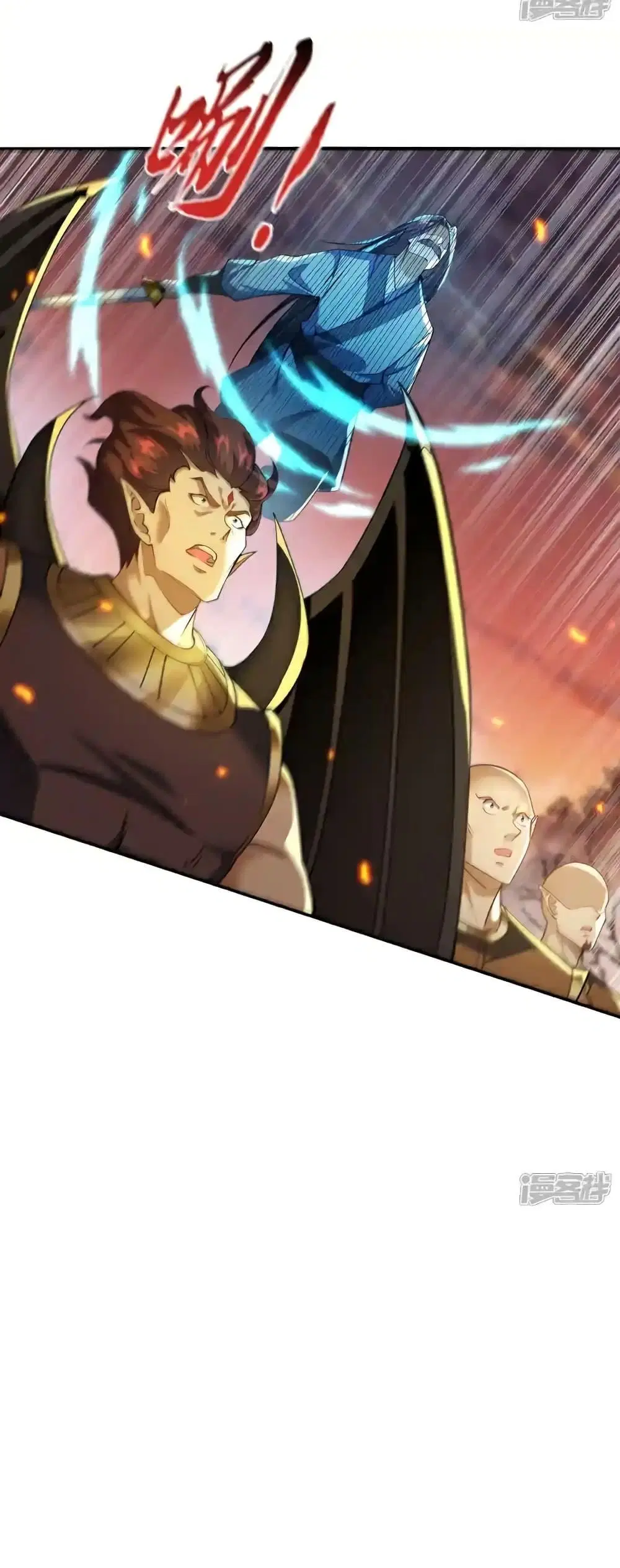 The Ten Great Emperors At The Beginning Are All My Apprentices ตอนที่ 163 หน้า 19