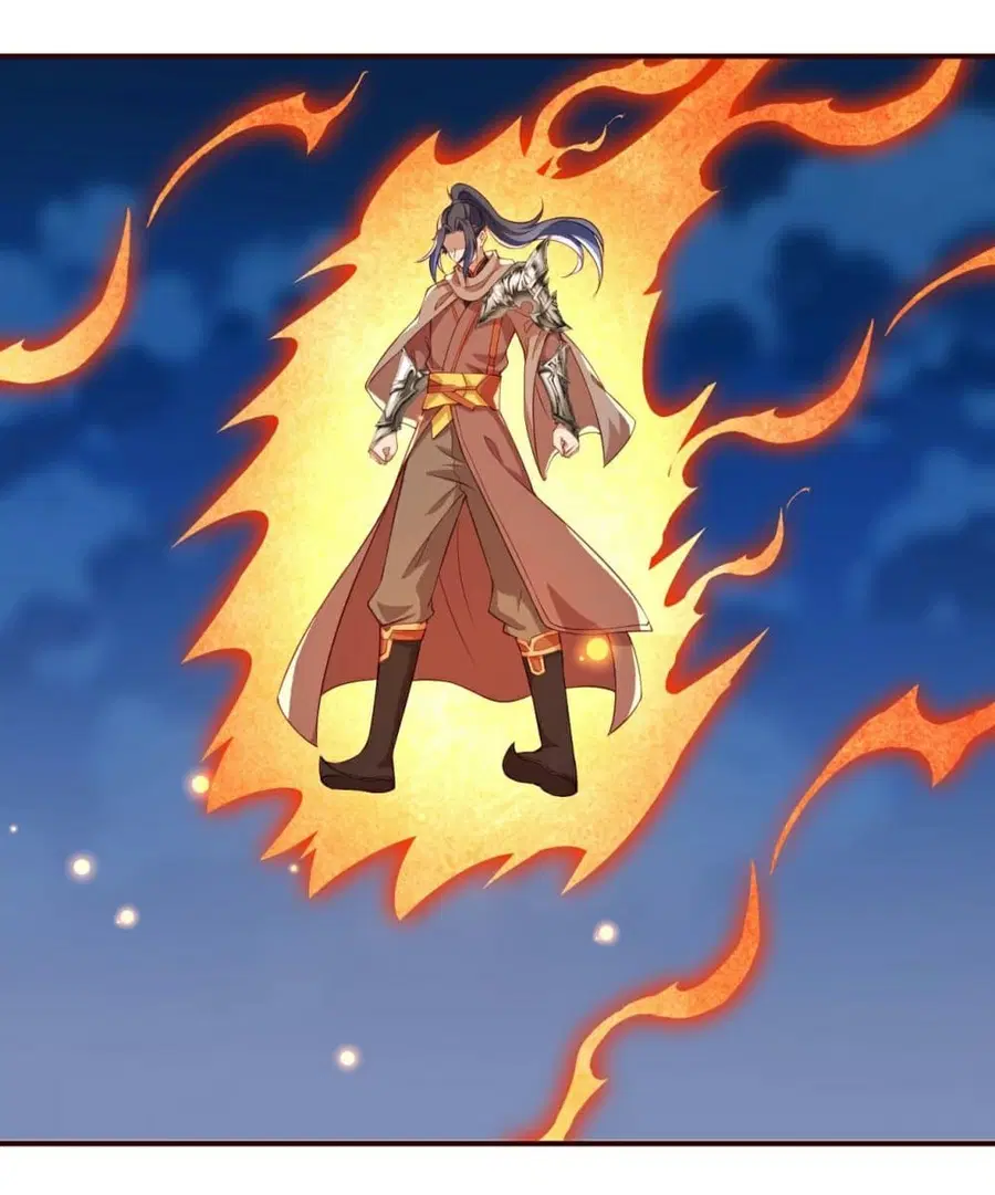 Against the Gods ตอนที่ 315 หน้า 15