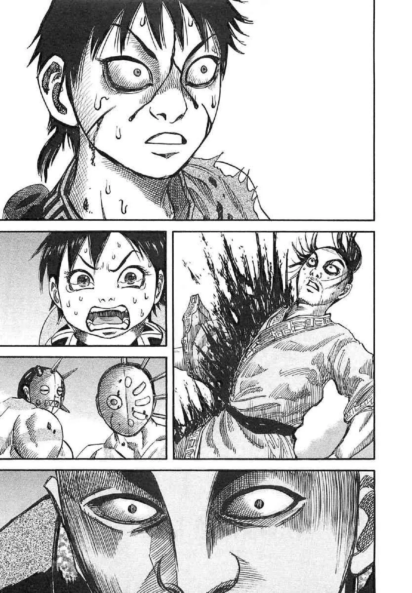 Kingdom ตอนที่ 33 หน้า 19