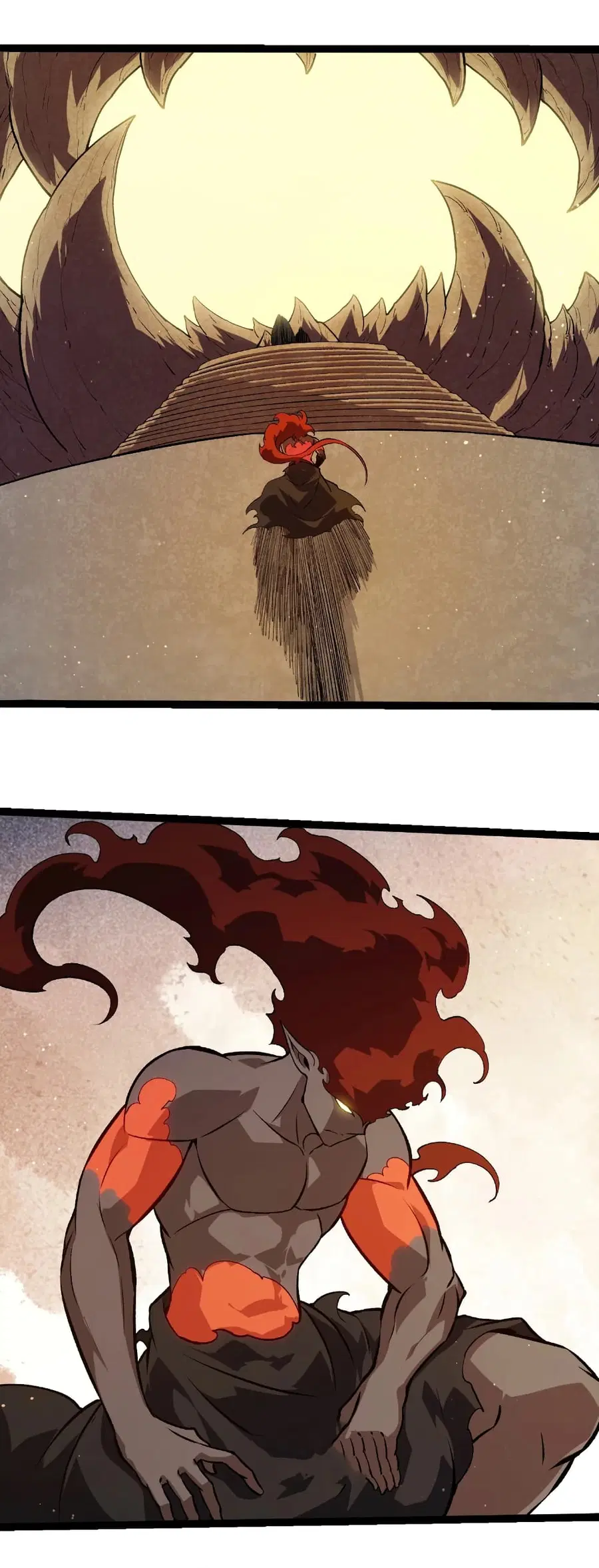 Evolution from the Big Tree ตอนที่ 417 หน้า 17